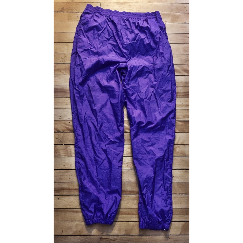 80s Vintage Track Pants